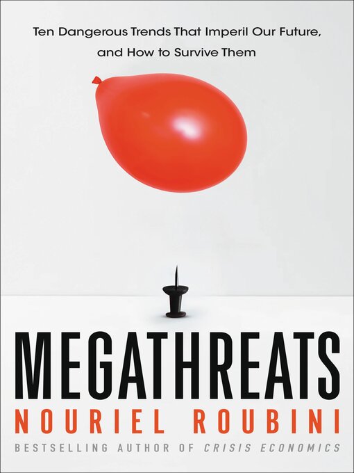 Title details for Megathreats by Nouriel Roubini - Wait list